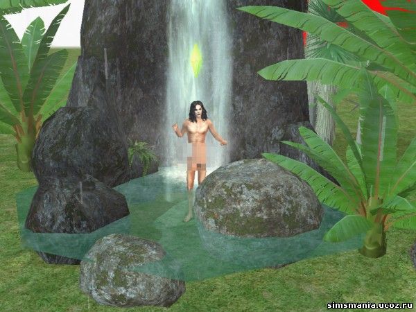 предметы для Sims 2 скачать бесплатно