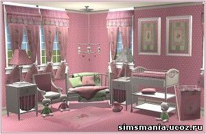 Детские для Sims 2