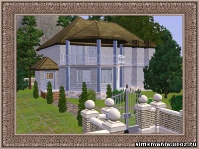 Дома для Sims 3