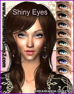 косметика для Sims 2
