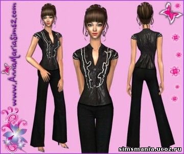 одежда для Sims 2