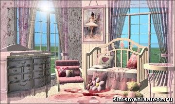 Мебель для Sims 2