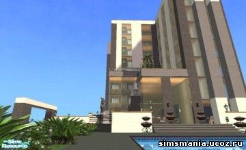 Дома для Sims 2