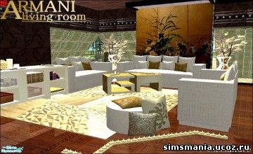 Мебель для Sims 2