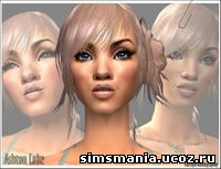 Прически Sims 2