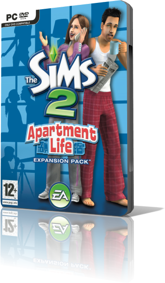Sims 2 Apartment Life 