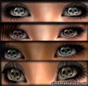 Глаза для Sims 2