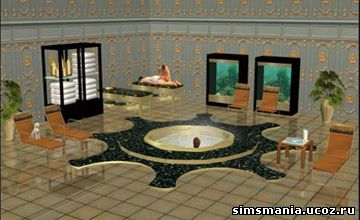 Мебель для Sims 2 скачать бесплатно